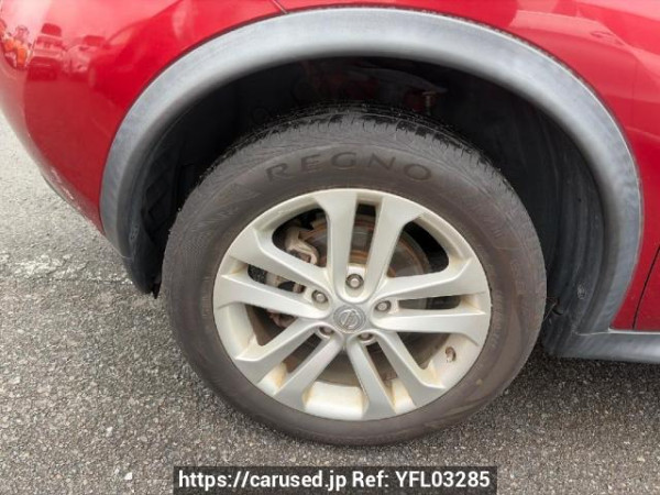 Used 2011 AT nissan juke YF15 Image[15]