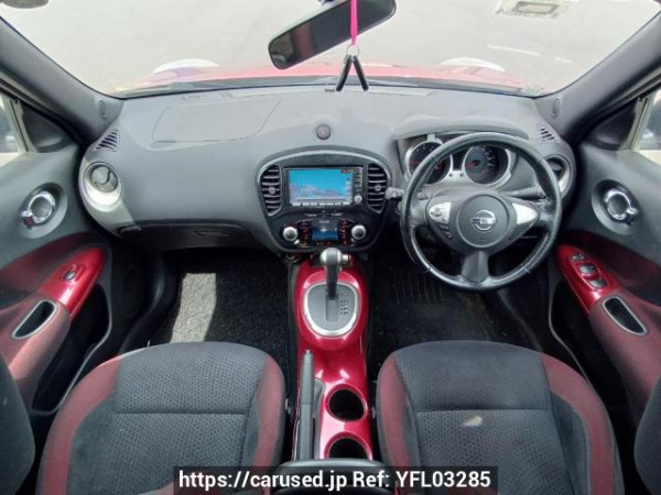 Used 2011 AT nissan juke YF15 Image[17]