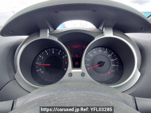 Used 2011 AT nissan juke YF15 Image[20]