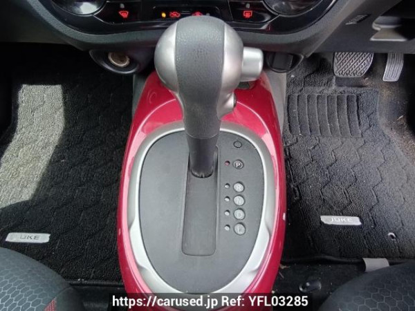 Used 2011 AT nissan juke YF15 Image[25]
