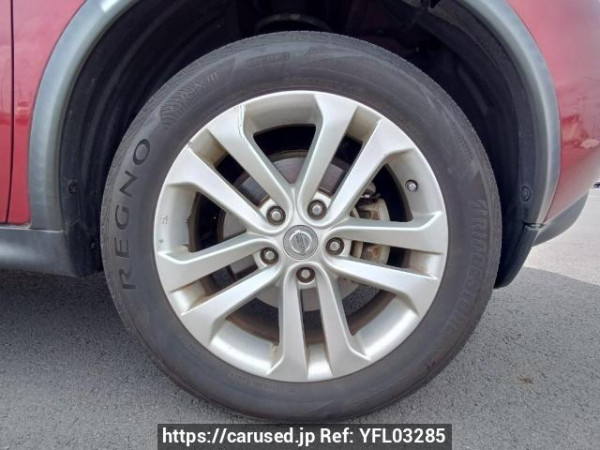 Used 2011 AT nissan juke YF15 Image[28]