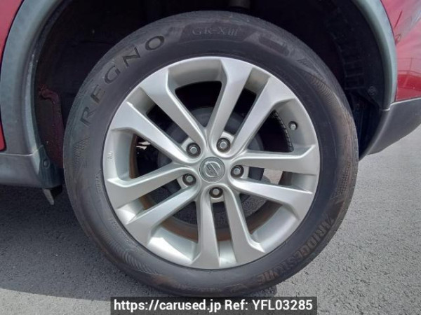 Used 2011 AT nissan juke YF15 Image[31]