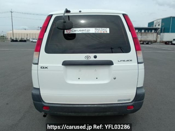Used 2007 AT toyota liteace-van KR42V Image[5]