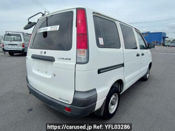 Used 2007 AT toyota liteace-van KR42V Image[6]