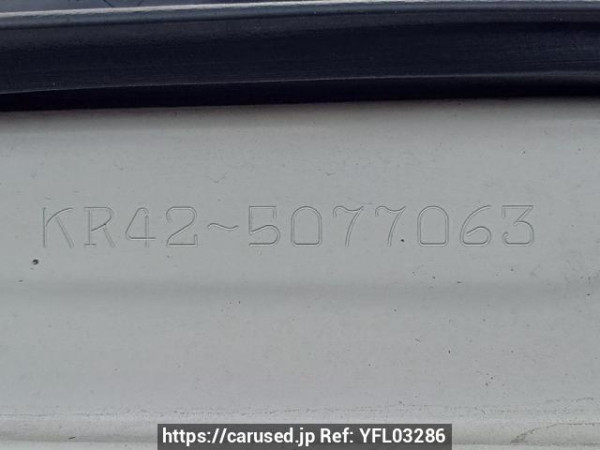 Used 2007 AT toyota liteace-van KR42V Image[11]