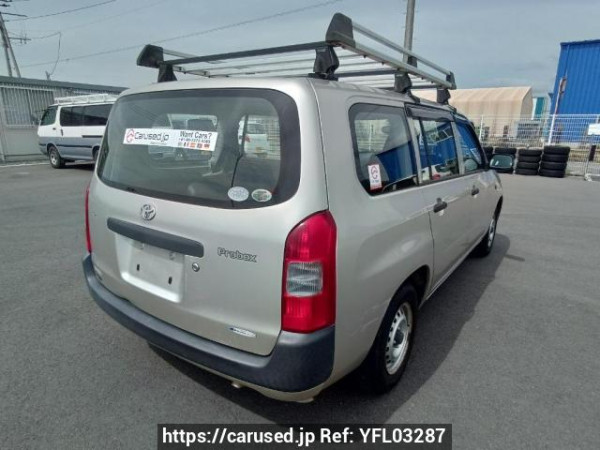 Used 2005 MT toyota probox-van NCP51V Image[6]