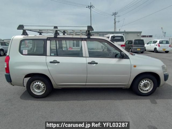 Used 2005 MT toyota probox-van NCP51V Image[7]