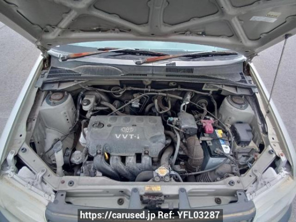 Used 2005 MT toyota probox-van NCP51V Image[9]