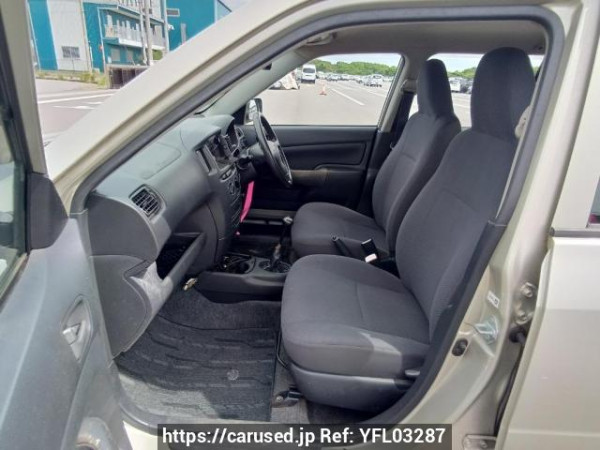 Used 2005 MT toyota probox-van NCP51V Image[13]