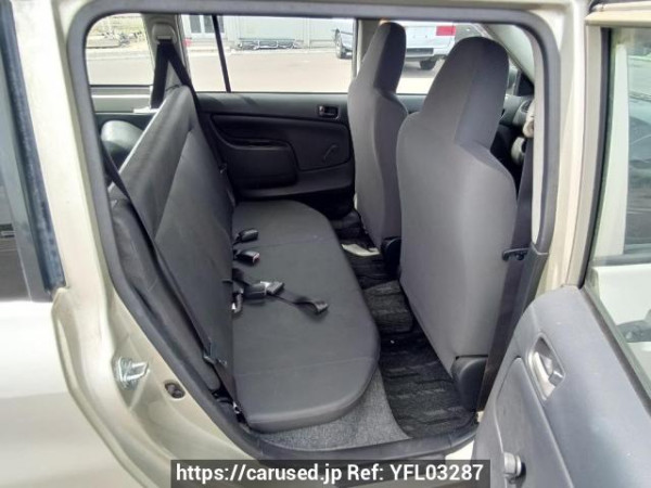 Used 2005 MT toyota probox-van NCP51V Image[14]