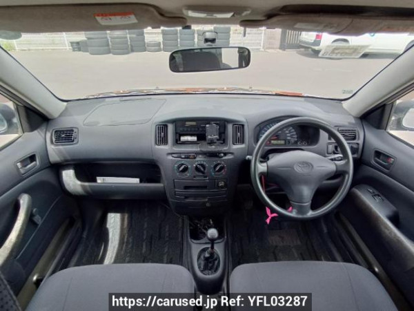 Used 2005 MT toyota probox-van NCP51V Image[16]