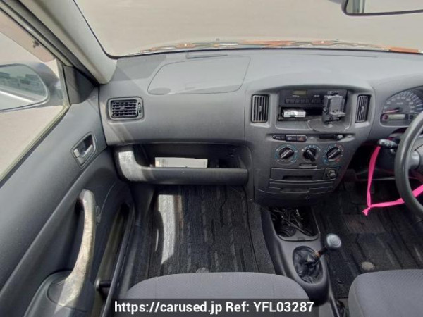 Used 2005 MT toyota probox-van NCP51V Image[17]