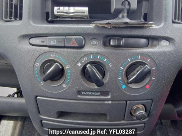 Used 2005 MT toyota probox-van NCP51V Image[20]