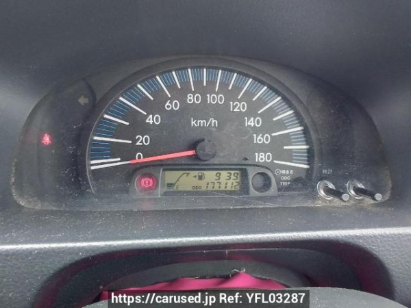 Used 2005 MT toyota probox-van NCP51V Image[21]