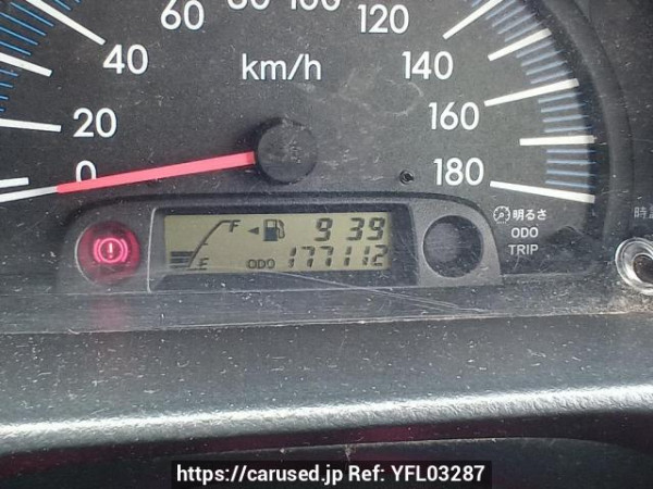 Used 2005 MT toyota probox-van NCP51V Image[22]
