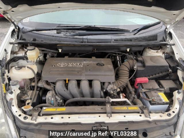 Used 2004 AT toyota wish ZNE10G Image[5]