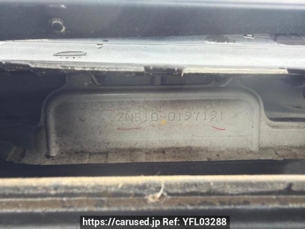 Used 2004 AT toyota wish ZNE10G Image[7]
