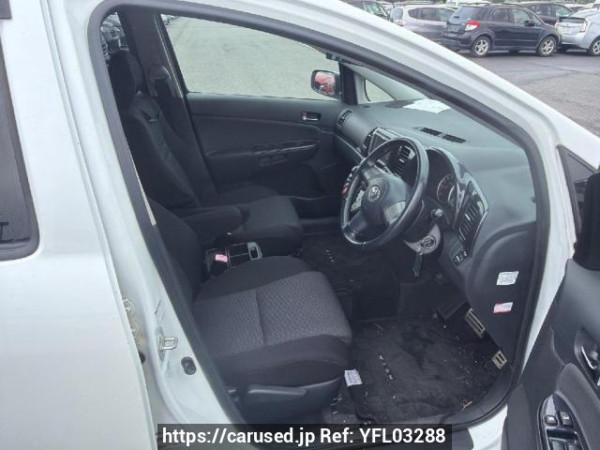Used 2004 AT toyota wish ZNE10G Image[12]