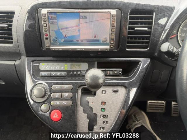 Used 2004 AT toyota wish ZNE10G Image[14]