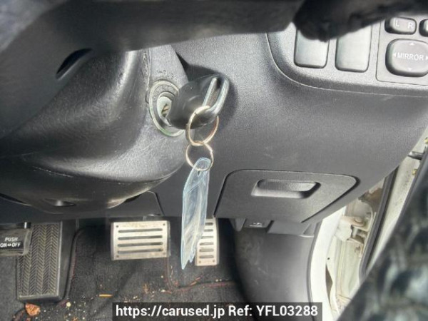 Used 2004 AT toyota wish ZNE10G Image[15]