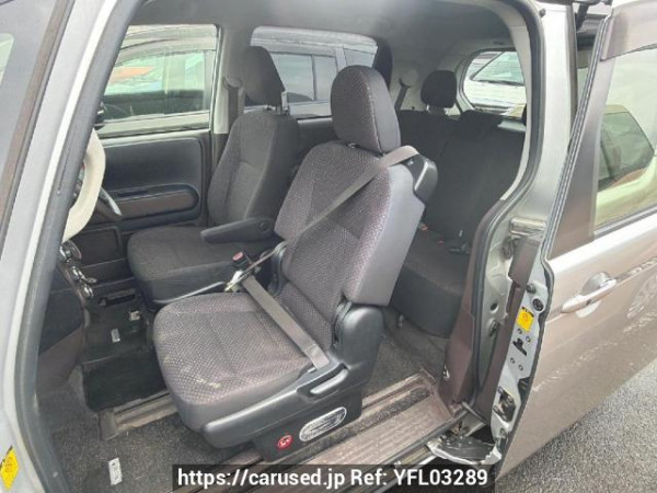 Used 2013 AT toyota spade NCP141 Image[9]