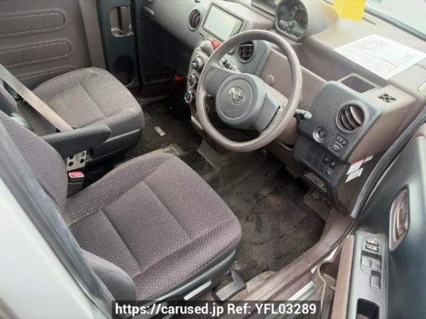 Used 2013 AT toyota spade NCP141 Image[11]