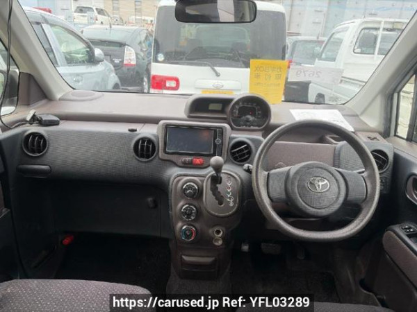 Used 2013 AT toyota spade NCP141 Image[12]