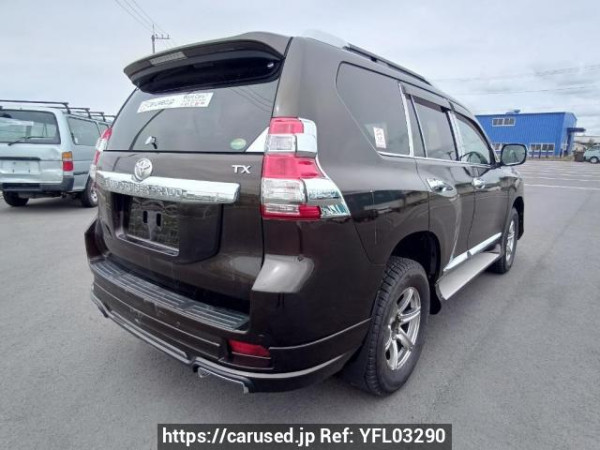 Used 2016 AT toyota land-cruiser-prado GDJ150W Image[6]