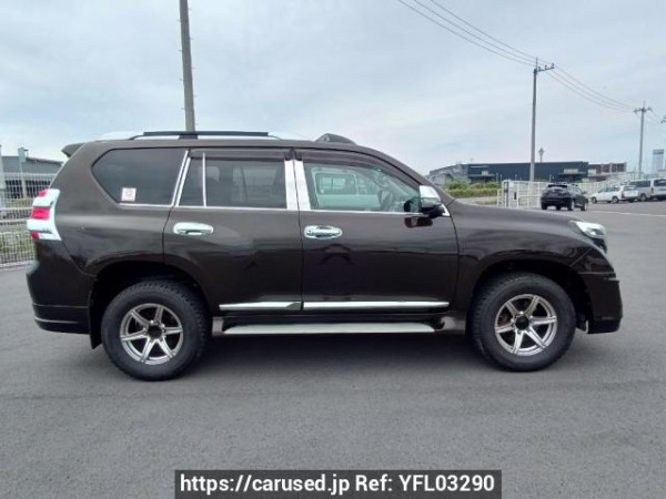 Used 2016 AT toyota land-cruiser-prado GDJ150W Image[7]