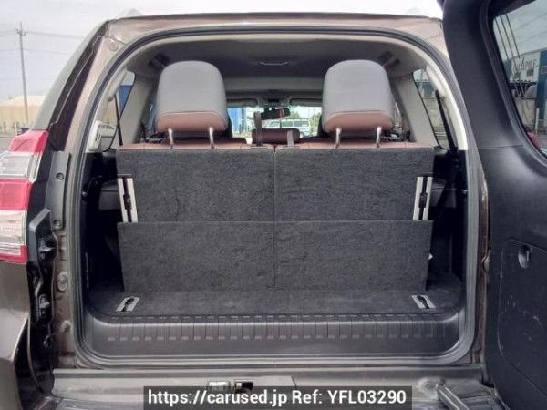 Used 2016 AT toyota land-cruiser-prado GDJ150W Image[8]