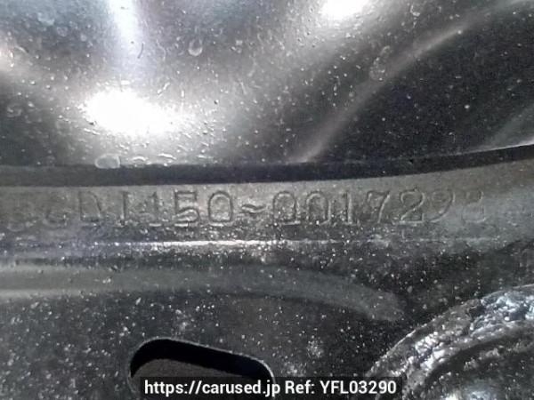 Used 2016 AT toyota land-cruiser-prado GDJ150W Image[11]