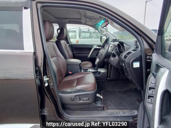 Used 2016 AT toyota land-cruiser-prado GDJ150W Image[12]