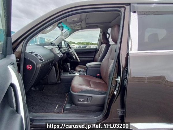 Used 2016 AT toyota land-cruiser-prado GDJ150W Image[13]