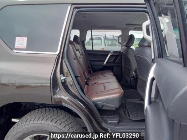 Used 2016 AT toyota land-cruiser-prado GDJ150W Image[14]