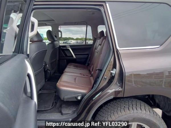 Used 2016 AT toyota land-cruiser-prado GDJ150W Image[15]