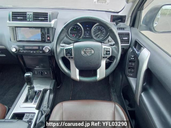 Used 2016 AT toyota land-cruiser-prado GDJ150W Image[19]