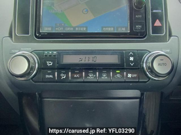 Used 2016 AT toyota land-cruiser-prado GDJ150W Image[21]