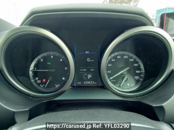 Used 2016 AT toyota land-cruiser-prado GDJ150W Image[23]