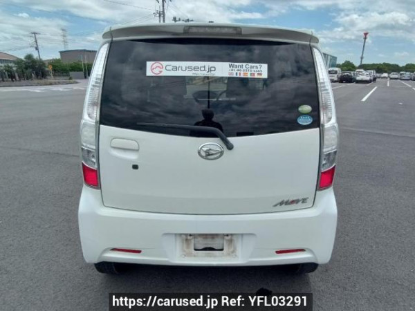 Used 2011 AT daihatsu move LA100S Image[5]