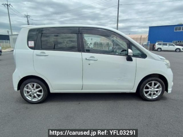 Used 2011 AT daihatsu move LA100S Image[7]