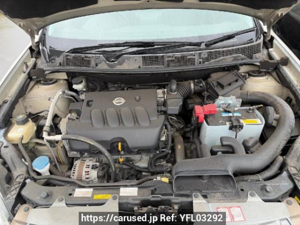 Used 2009 AT nissan dualis KJ10 Image[5]