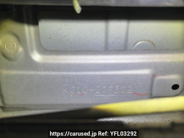 Used 2009 AT nissan dualis KJ10 Image[7]