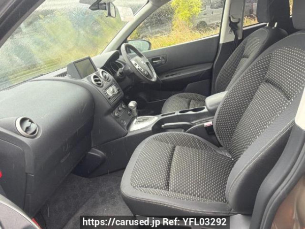 Used 2009 AT nissan dualis KJ10 Image[9]