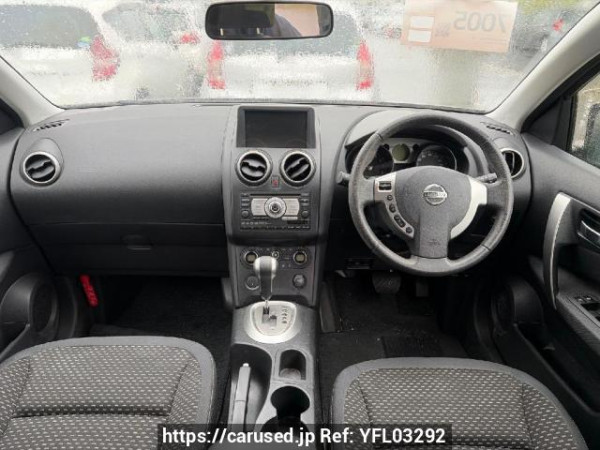 Used 2009 AT nissan dualis KJ10 Image[11]