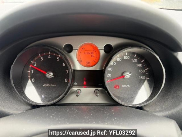 Used 2009 AT nissan dualis KJ10 Image[13]