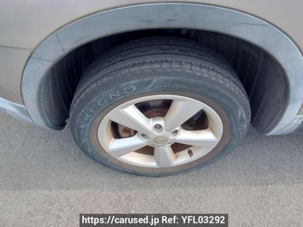 Used 2009 AT nissan dualis KJ10 Image[27]