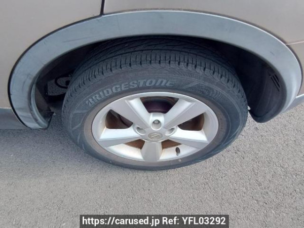 Used 2009 AT nissan dualis KJ10 Image[29]