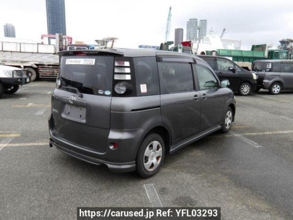 Used 2008 AT toyota sienta NCP81G Image[6]