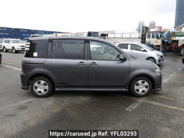Used 2008 AT toyota sienta NCP81G Image[7]