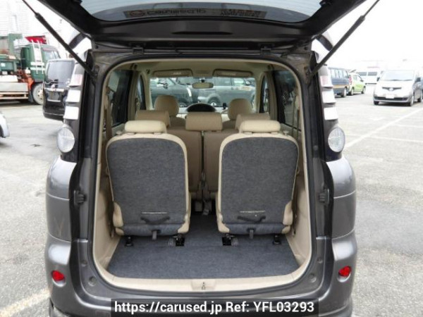 Used 2008 AT toyota sienta NCP81G Image[8]